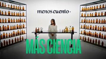 Menos cuento, m&aacute;s ciencia