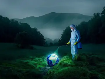 Líderes del sector salud apuestan por una transición ecológica e inclusiva Líderes del sector salud apuestan por una transición ecológica e inclusiva