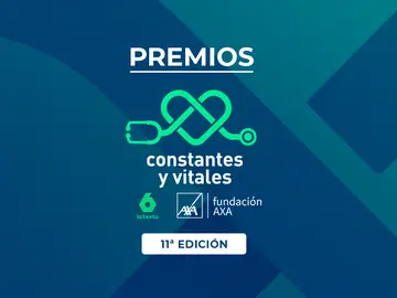 Plazo abierto para presentar proyectos a la 11ª edición de los premios Constantes y Vitales a la Investigación Biomédica y la Prevención en Salud Plazo abierto para presentar proyectos a la 11ª edición de los premios Constantes y Vitales a la Investigación Biomédica y la Prevención en Salud