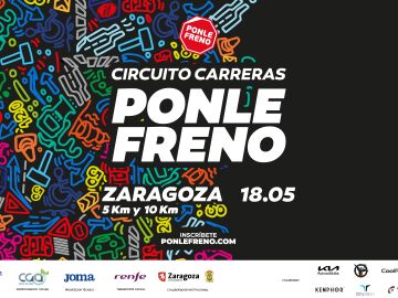 Reglamento Carrera Ponle Freno Zaragoza 2025