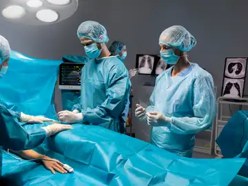 El primer trasplante de vejiga humana se convierte en realidad en EE. UU El primer trasplante de vejiga humana se convierte en realidad en EE. UU