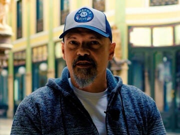 El autor César Pérez Gellida