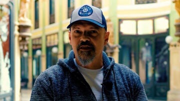 El autor C&eacute;sar P&eacute;rez Gellida