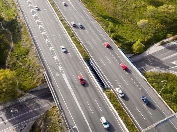 La DGT anticipa 20,7 millones de desplazamientos en Madrid este verano