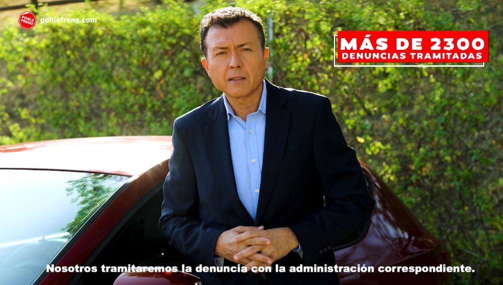 Ponle Freno lanza una nueva edici&oacute;n de su campa&ntilde;a de 'Se&ntilde;ales y carreteras en mal estado'