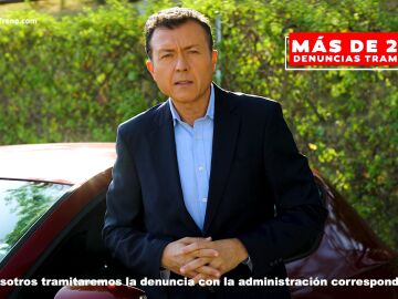 Ponle Freno lanza una nueva edición de su campaña de 'Señales y carreteras en mal estado'