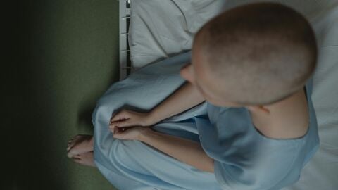 Paciente de leucemia