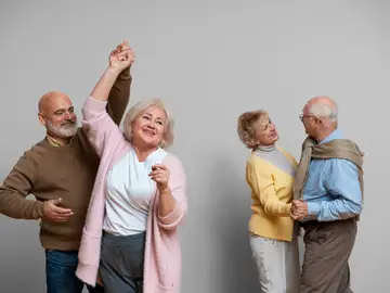 Superancianos: los mayores de 80 con un cerebro de 50 que desafían al envejecimiento Superancianos: los mayores de 80 con un cerebro de 50 que desafían al envejecimiento
