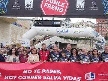Carrera Ponle Freno en Bilbao