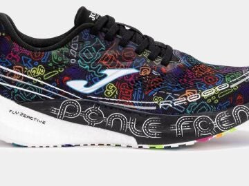 Nueva edición especial de las zapatillas Joma R-2000 x Ponle Freno