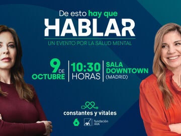 De esto hay que hablar