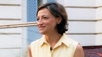 Carla Montero presenta La dama de la niebla Carla Montero presenta La dama de la niebla