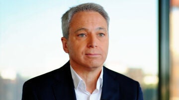 Vicente Vallés presenta La caza del ejecutor Vicente Vallés presenta La caza del ejecutor