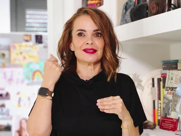 Carme Chaparro presenta Venganza, una historia sobre la verdad del mundo de la televisión Carme Chaparro presenta Venganza, una historia sobre la verdad del mundo de la televisión