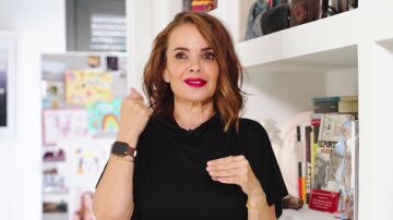 Carme Chaparro presenta Venganza, una historia sobre la verdad del mundo de la televisión Carme Chaparro presenta Venganza, una historia sobre la verdad del mundo de la televisión