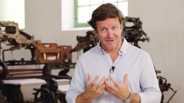 Rafael Tarradas Bultó presenta La Protegida, una historia de mujeres fuertes y decisiones imposibles Rafael Tarradas Bultó presenta La Protegida, una historia de mujeres fuertes y decisiones imposibles