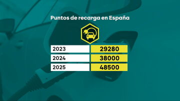 El coche el&eacute;ctrico, un plus indiscutible para quienes coger un veh&iacute;culo todos los d&iacute;as: "Cuando voy al garaje, tengo el coche listo"
