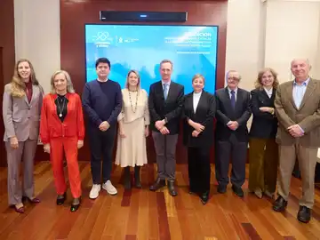 El jurado de la 11ª edición de los Premios Constantes y Vitales elige a los ganadores El jurado de la 11ª edición de los Premios Constantes y Vitales elige a los ganadores