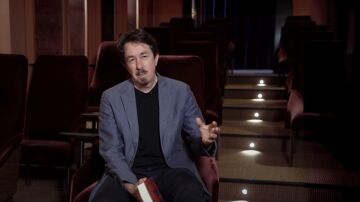 Pedro Mairal presenta Los nuevos, un retrato sobre el vacío que se abre al dejar atrás la infancia Pedro Mairal presenta Los nuevos, un retrato sobre el vacío que se abre al dejar atrás la infancia