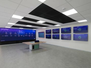 El proyecto de Renault 'Plant Connect'