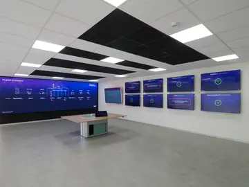 El proyecto de Renault 'Plant Connect' El proyecto de Renault 'Plant Connect'