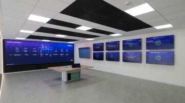 El proyecto de Renault 'Plant Connect'