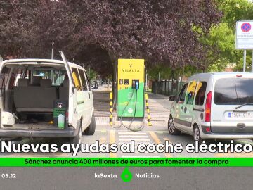 Gobierno y sector del automóvil lanzan Plan Auto 2030