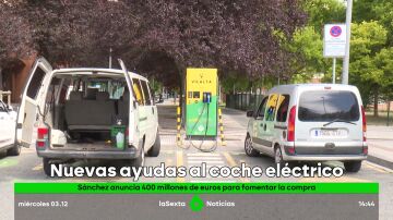 Gobierno y sector del automóvil lanzan Plan Auto 2030