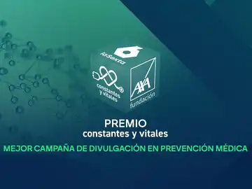 Mejor campaña de Divulgación en prevención médica Mejor campaña de Divulgación en prevención médica