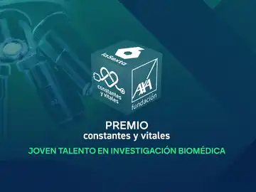 Joven Talento en investigación biomédica Joven Talento en investigación biomédica