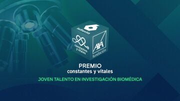 Joven Talento en investigaci&oacute;n biom&eacute;dica