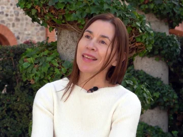 María Martínez presenta Donde habitan las sirenas, una íntima y emotiva novela sobre vínculos familiares María Martínez presenta Donde habitan las sirenas, una íntima y emotiva novela sobre vínculos familiares