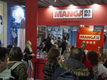 Manga Barcelona 2025 Manga Barcelona 2025