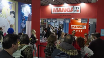 Manga Barcelona 2025 Manga Barcelona 2025