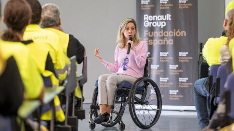 Renault y AESLEME refuerzan su alianza en su lucha por prevenir accidentes de tr&aacute;fico