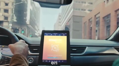 El coche del futuro ya est&aacute; aqu&iacute;: as&iacute; ser&aacute; el veh&iacute;culo inteligente capaz de anticiparse al conductor