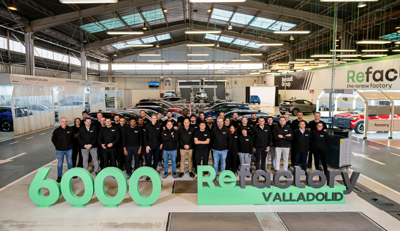 Instalaciones Refactory de Valladolid