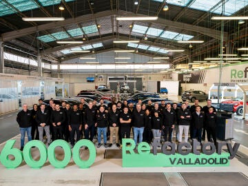 Instalaciones Refactory de Valladolid