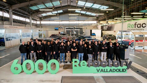 Instalaciones Refactory de Valladolid