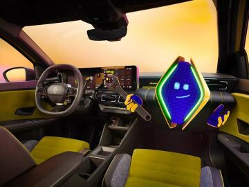 El coche del futuro ya est&aacute; aqu&iacute;: as&iacute; ser&aacute; el veh&iacute;culo inteligente capaz de anticiparse al conductor