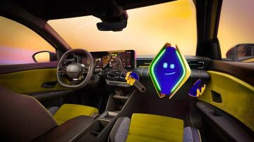 El coche del futuro ya est&aacute; aqu&iacute;: as&iacute; ser&aacute; el veh&iacute;culo inteligente capaz de anticiparse al conductor