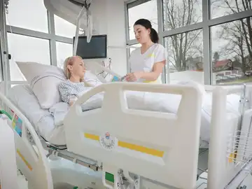 La vida después de la UCI y las secuelas que marcan la recuperación La vida después de la UCI y las secuelas que marcan la recuperación