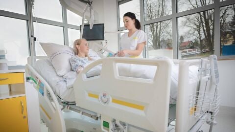 La vida después de la UCI y las secuelas que marcan la recuperación