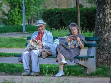 Una duda muy común, ¿tener familiares longevos te hace vivir más? Una duda muy común, ¿tener familiares longevos te hace vivir más?