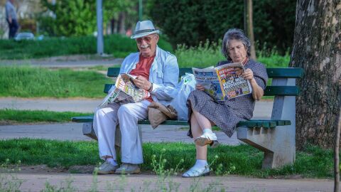 Una duda muy común, ¿tener familiares longevos te hace vivir más?