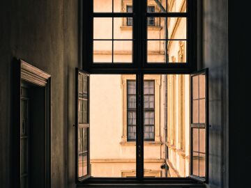 Ventilar los cuartos cerrados puede evitar numerosas enfermedades