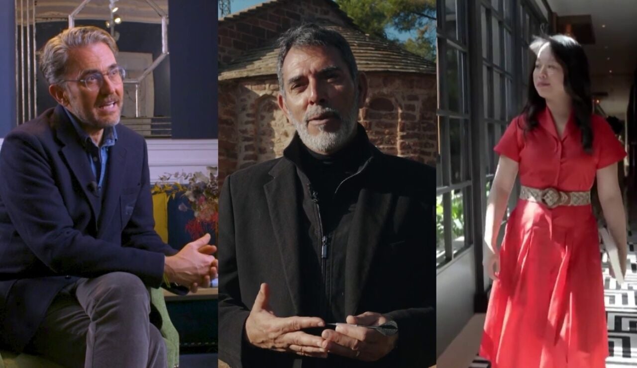 M&aacute;ximo Huerta, V&iacute;ctor del &Aacute;rbol y el fen&oacute;meno Ana Huang esta semana en Crea Lectura