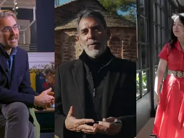 Máximo Huerta, Víctor del Árbol y el fenómeno Ana Huang esta semana en Crea Lectura Máximo Huerta, Víctor del Árbol y el fenómeno Ana Huang esta semana en Crea Lectura