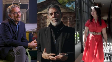 Máximo Huerta, Víctor del Árbol y el fenómeno Ana Huang esta semana en Crea Lectura Máximo Huerta, Víctor del Árbol y el fenómeno Ana Huang esta semana en Crea Lectura