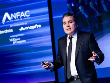 El presidente de ANFAC, Josep María Recasens, durante el VI edición del Foro ANFAC El presidente de ANFAC, Josep María Recasens, durante el VI edición del Foro ANFAC